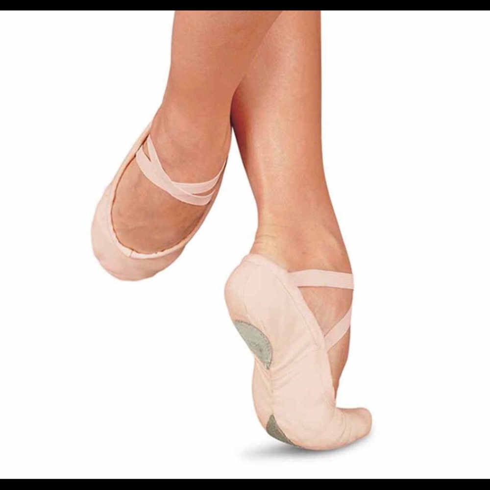 Little kids Ballet Shoes Pink Canvas plus more